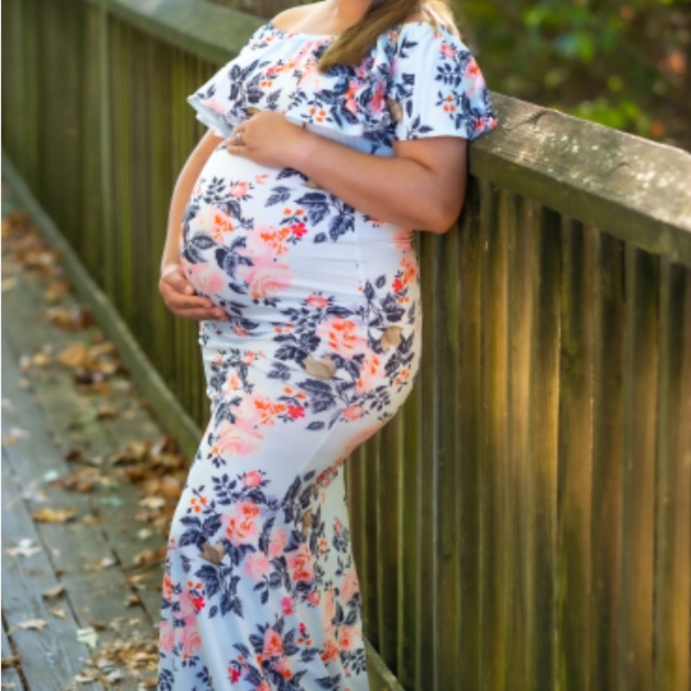 Maternity dress PhotoShoot